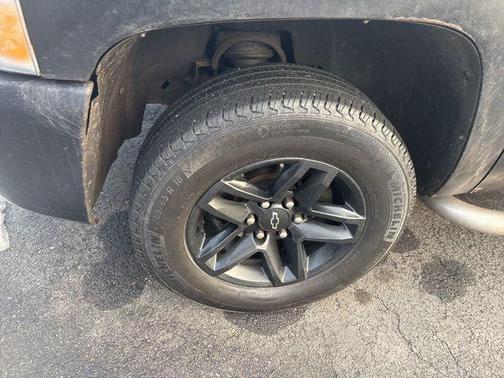 2007 Chevrolet Silverado 1500 LT Extended Cab