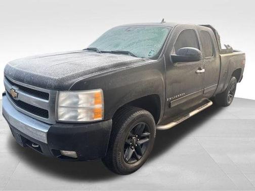 2007 Chevrolet Silverado 1500 LT Extended Cab