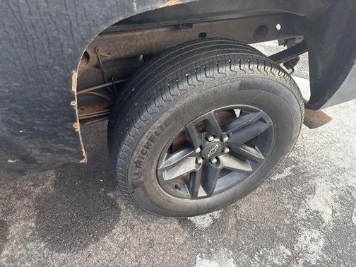 2007 Chevrolet Silverado 1500 LT Extended Cab