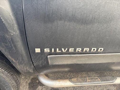 2007 Chevrolet Silverado 1500 LT Extended Cab