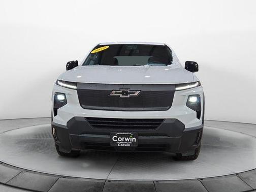 2024 Chevrolet Silverado EV WT