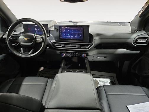 2024 Chevrolet Silverado EV WT