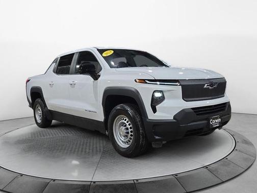 2024 Chevrolet Silverado EV WT