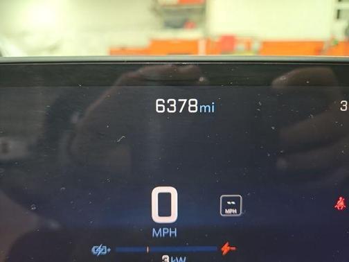 2024 Chevrolet Silverado EV WT