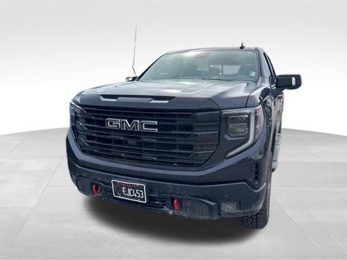 Titanium Rush Metallic 2024 GMC Sierra 1500 AT4