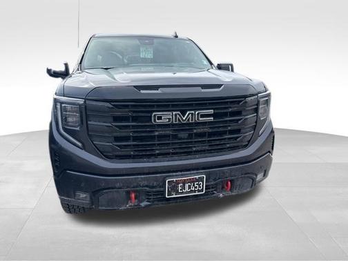 Titanium Rush Metallic 2024 GMC Sierra 1500 AT4