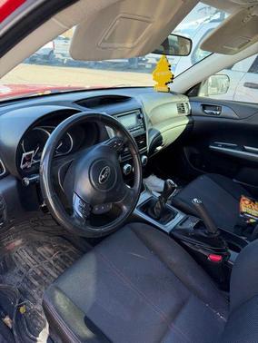 2011 Subaru Impreza WRX