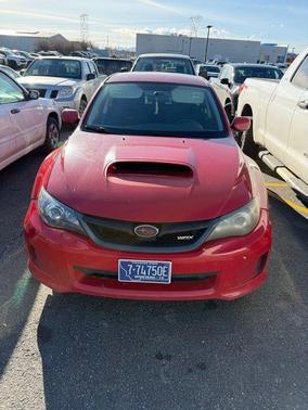 2011 Subaru Impreza WRX