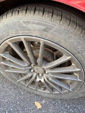 2011 Subaru Impreza WRX