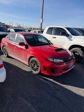 2011 Subaru Impreza WRX