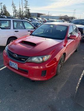 2011 Subaru Impreza WRX