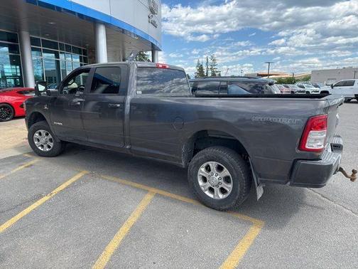 2024 RAM 3500 Big Horn