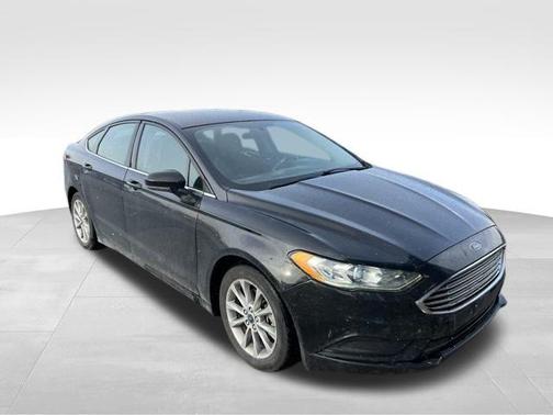 2017 Ford Fusion Hybrid SE
