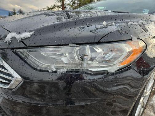 2017 Ford Fusion Hybrid SE