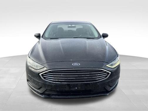 2017 Ford Fusion Hybrid SE