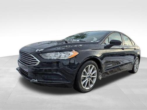2017 Ford Fusion Hybrid SE
