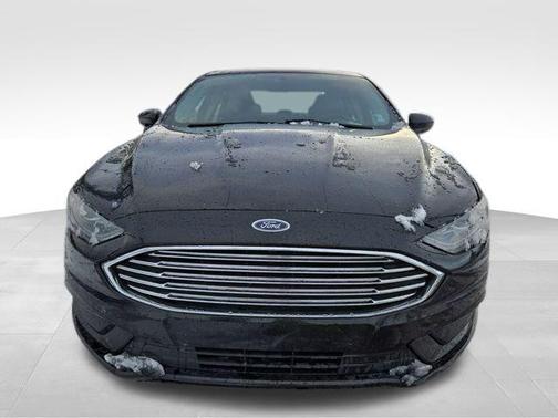 2017 Ford Fusion Hybrid SE