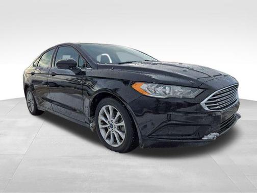 2017 Ford Fusion Hybrid SE