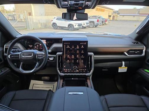 Metallic 2026 GMC Yukon XL Denali