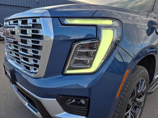 Metallic 2026 GMC Yukon XL Denali