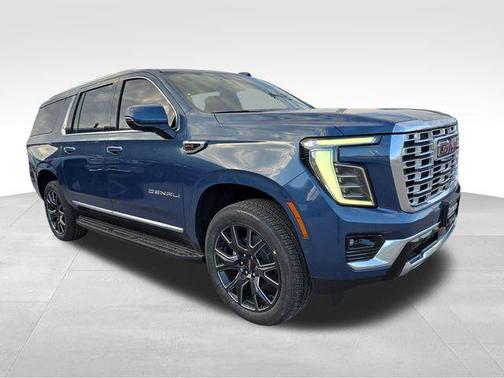 Metallic 2026 GMC Yukon XL Denali