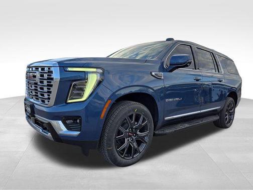Metallic 2026 GMC Yukon XL Denali