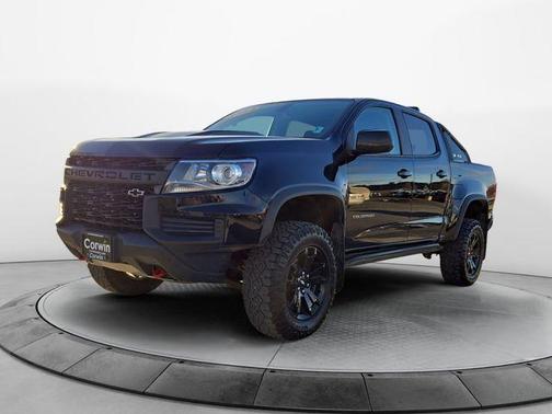 2022 Chevrolet Colorado ZR2