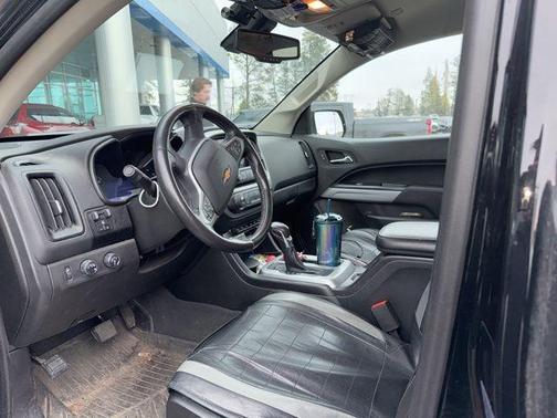 2022 Chevrolet Colorado ZR2