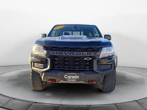 2022 Chevrolet Colorado ZR2