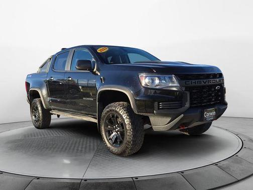 2022 Chevrolet Colorado ZR2