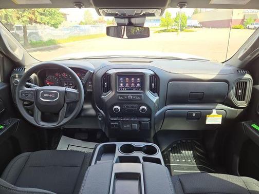 Summit White 2026 GMC Sierra 1500 Pro