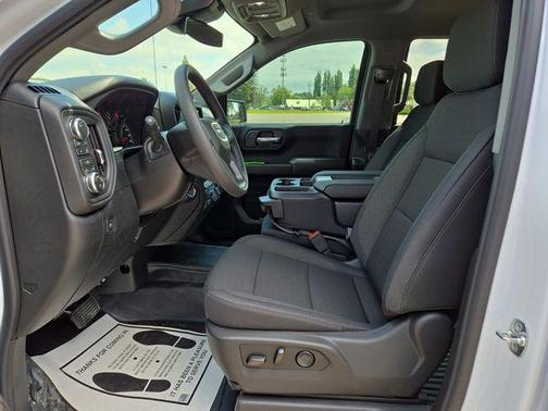 Summit White 2026 GMC Sierra 1500 Pro