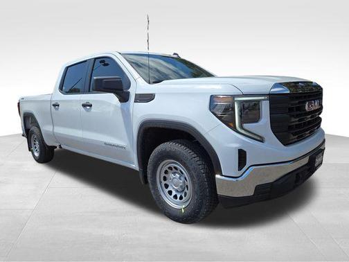 Summit White 2026 GMC Sierra 1500 Pro