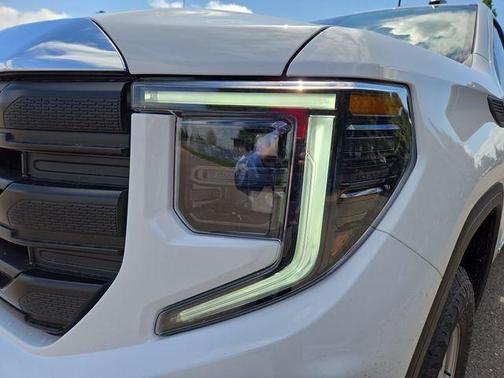 Summit White 2026 GMC Sierra 1500 Pro