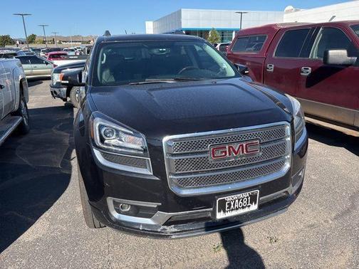 2013 GMC Acadia Denali
