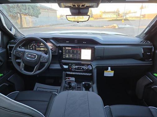 Dune 2026 GMC Sierra 1500 AT4X
