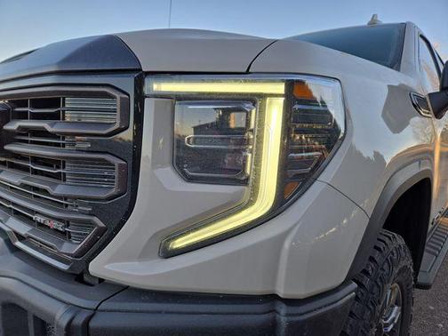 Dune 2026 GMC Sierra 1500 AT4X