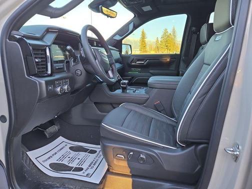 Dune 2026 GMC Sierra 1500 AT4X