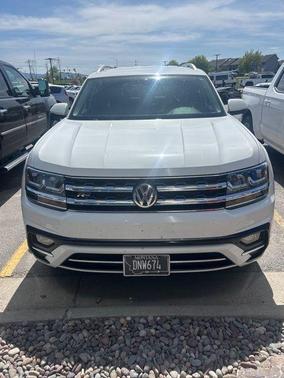 2018 Volkswagen Atlas 3.6L SE w/Technology