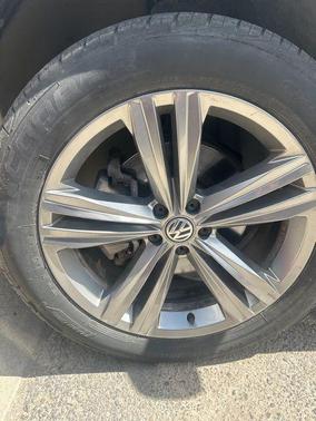 2018 Volkswagen Atlas 3.6L SE w/Technology