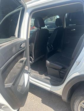 2018 Volkswagen Atlas 3.6L SE w/Technology