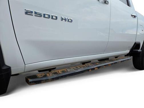 2020 Chevrolet Silverado 2500 LTZ