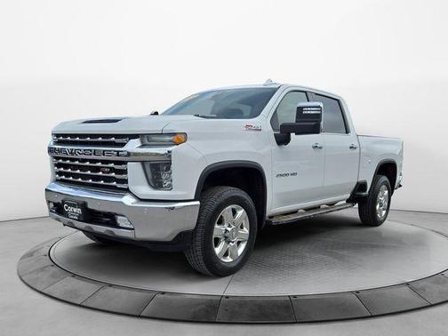 2020 Chevrolet Silverado 2500 LTZ