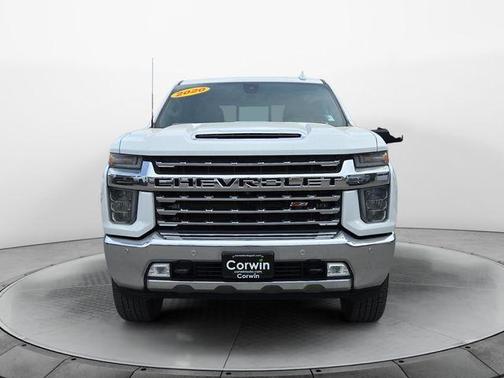 2020 Chevrolet Silverado 2500 LTZ