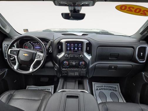 2020 Chevrolet Silverado 2500 LTZ