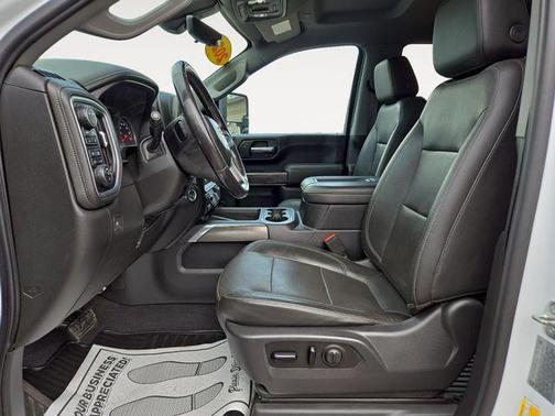 2020 Chevrolet Silverado 2500 LTZ