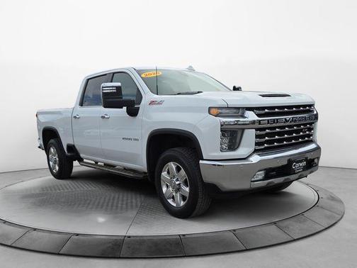 2020 Chevrolet Silverado 2500 LTZ
