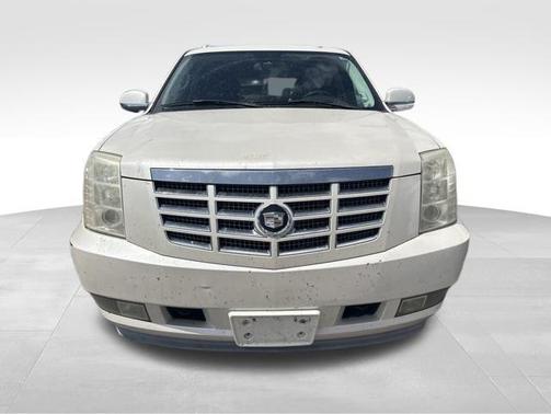 White Diamond Tri-Coat 2007 Cadillac Escalade ESV