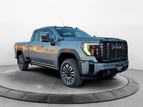 2025 GMC Sierra 3500 Denali Ultimate
