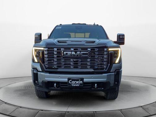 2025 GMC Sierra 3500 Denali Ultimate